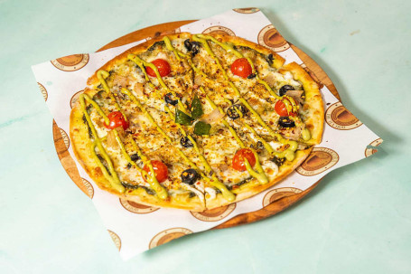 Pesto Pyaare Pizza [7 Inches]