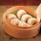 Chicken Steamed Momo (6 Pices)