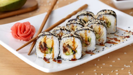 Eel Roll (8Pcs)