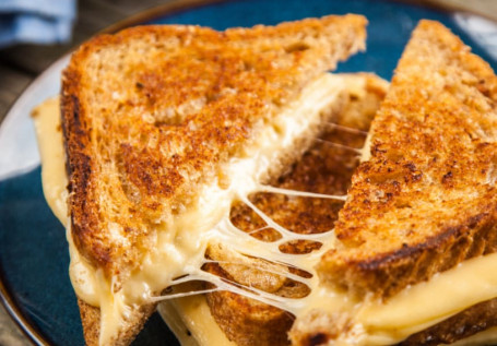 Spicy Loaded Cheese Sandwich