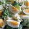 Italian Broccoli Egg Potato Salad