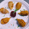 Chicken Crispy Fried Momo (6 Pieces)