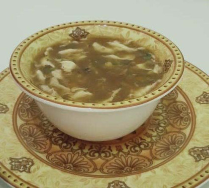 Cantoneese Soup Chicken