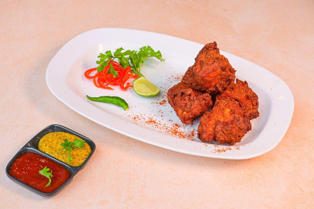 Chicken Pakoda (Boneless)(6 Pcs)