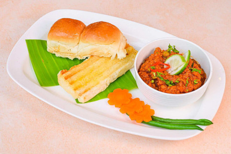 Junglee Pav Bhaji