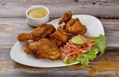 Purani Dilli Fried Chicken