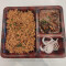 Fried Rice Chowmein Manchurian Chilli Gravy