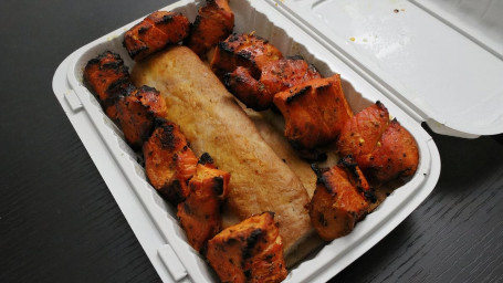 Chicken Tikka Kabab Skewer