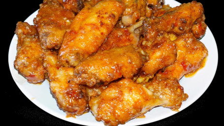 Halal S-N-S Wings