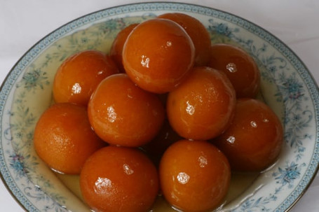 Gulab Jamun Pantua