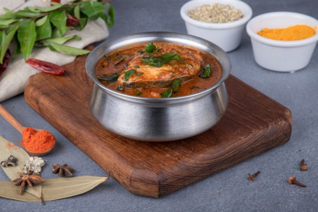 Vanjaram Fish Curry (1 Pc)