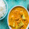 Steamed Rice With Fish Masala (250Ml)