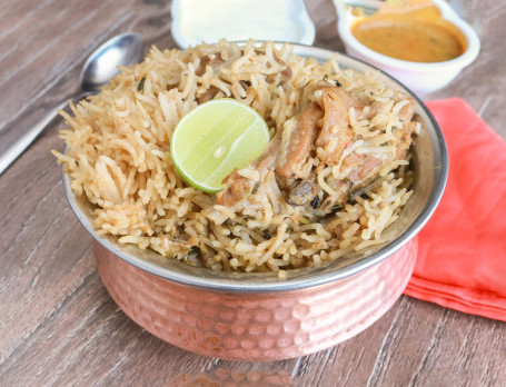 Mutton Biryani (2-3 Pcs)