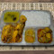 Basmati Rice Mini Chicken 2Pcs Thali