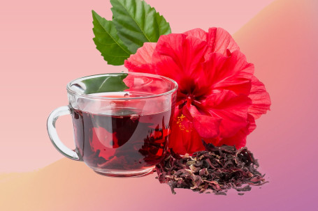 Hibiscus Rooibos Floral Tea