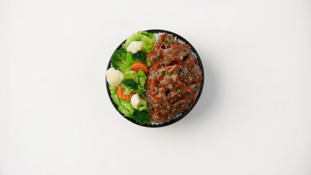 Hanabi Hot Gyudon Beef With Veggie