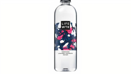 Lifewtr-20 Oz Flaske