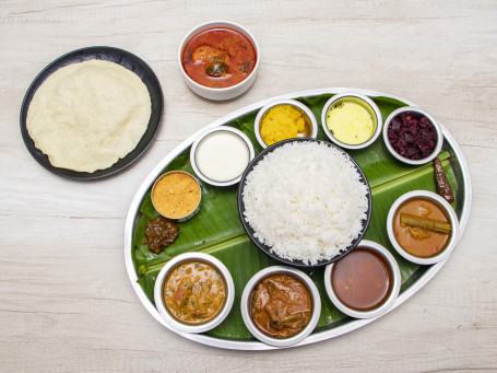 Andhra Chepala Bhojanamu (Fish Meals)