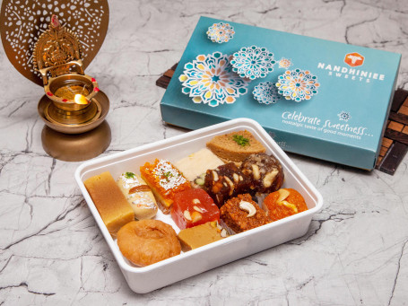 Assorted Ghee Sweets