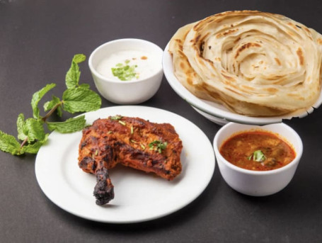 Paratha Tandoor Combo