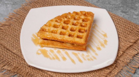 Butter Honey Waffle