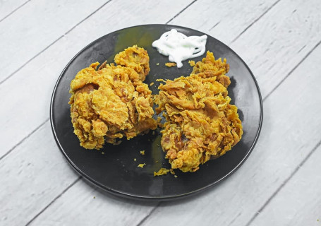 F9 Crispy Fried Chicken 1Pcs