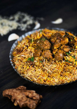 Kozhi Varuval Biryani [1000 Ml]