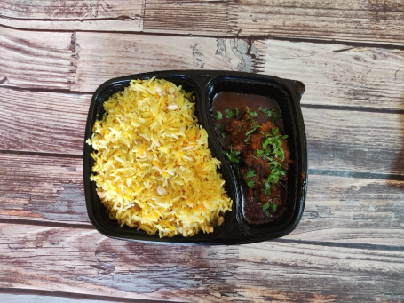 Basanti Pulao Combo