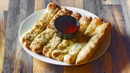 Garlic Breadsticks Finger Food