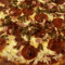 Keto Personal Meat Lover Pizza Gluten-Free
