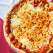 Mozzarella Cheese Pizza Medium 12”