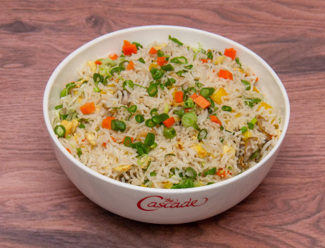 Chicken Five Coloured Fried Rice