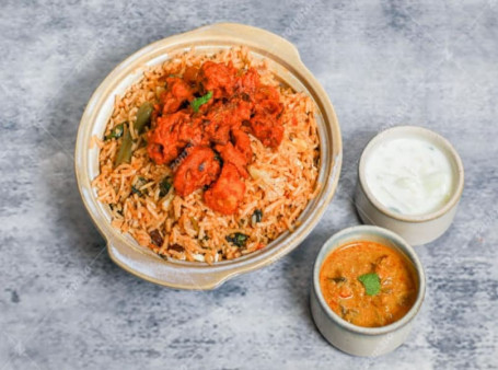 Gobi Cashew Pulao