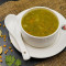 Veg Lemon Coriander Soup [serves 2]