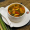 Veg Tom Yum Soup [Serves 2]