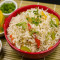 Veg Ginger Capsicum Rice [Serves 2]