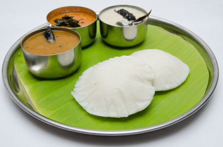 Chettinad Idli (2 Pcs)