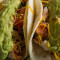 Fried Chicken Tacos (2 Pcs)