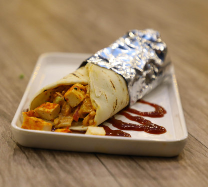 Smør Paneer Wrap