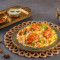 Bahaar-E-Murgh Tikka (Biryani With 50% Extra Chicken Tikka, Serves-1-2)