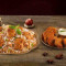 Hyderabadi Chicken Biryani (Pittige Lazeez Bhuna Murgh, Voor 2 Personen) Murgh Haleem Kebab (6 Stuks)