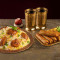 Chicken Biryani (Shaan-E-Bhuna Murgh, 2-3 Porții) 6 Bucăți Chicken Seekh Kebab 2 Thums Up 250 Ml