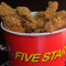 Thai Crispy Fried Chicken Bucket (10 Pcs)