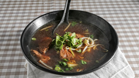 32. Beef Noodle Soup