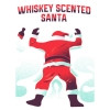 9. Whiskey Scented Santa