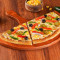 Garden Fresh Veggie Semizza [Half Pizza]