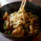 Stir Fried Udon Noodles Non Veg