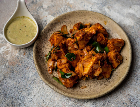 Tawa Fried Butter Podi Idli (Regular)