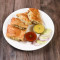 Chicken Mughlai Paratha [1 Pcs]
