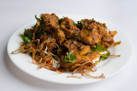 Kerala Chicken Fry (5 Pcs)